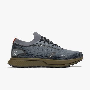 Adapt Trail Runner - Grey/Olive/Flare