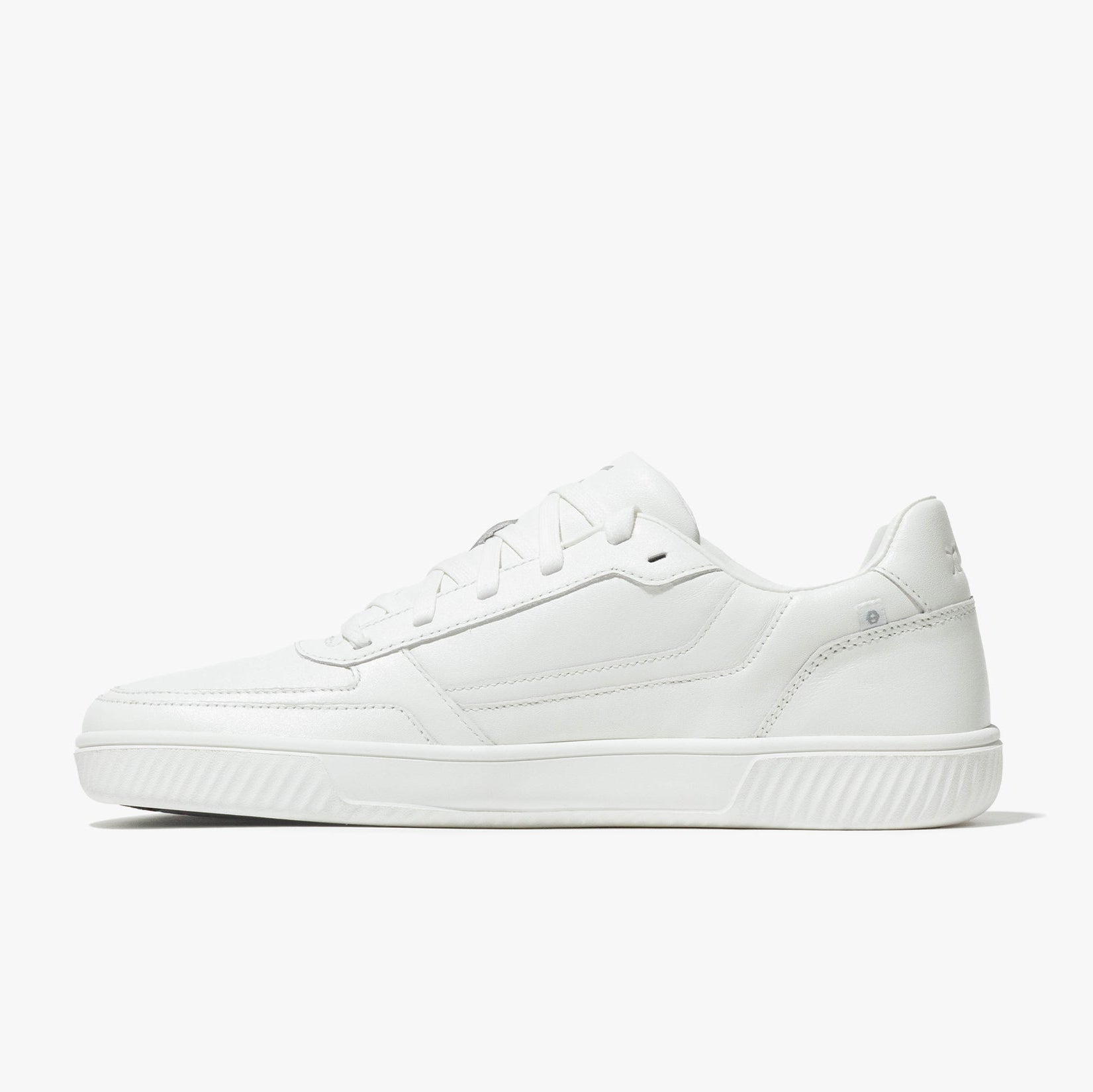 Adapt Leather Trainer - White - Image 3