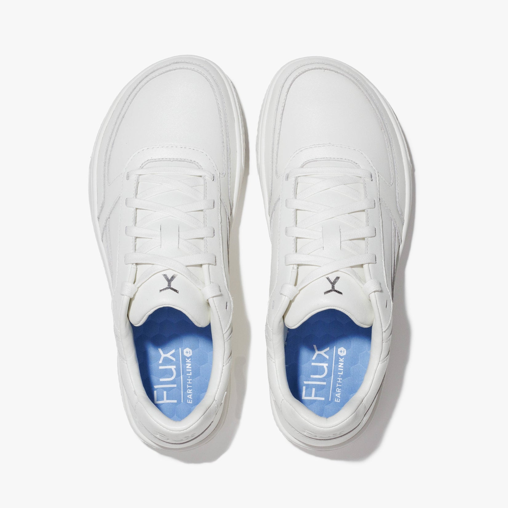 Adapt Leather Trainer - White - Image 4